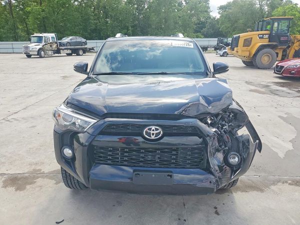 2018 TOYOTA 4RUNNER Ltd/SR5/SR5 Premium