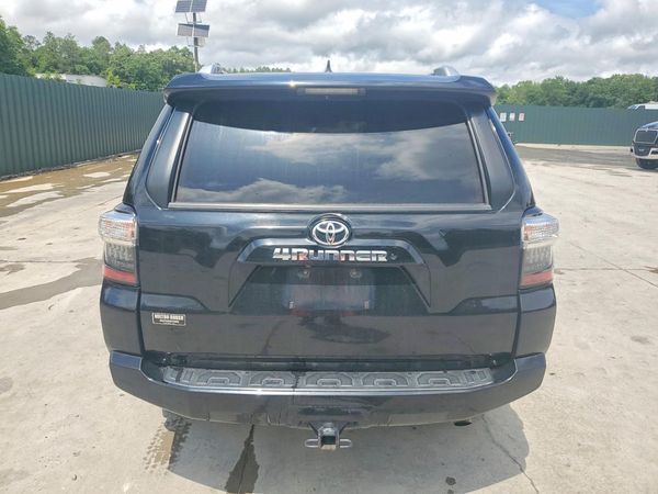 2018 TOYOTA 4RUNNER Ltd/SR5/SR5 Premium
