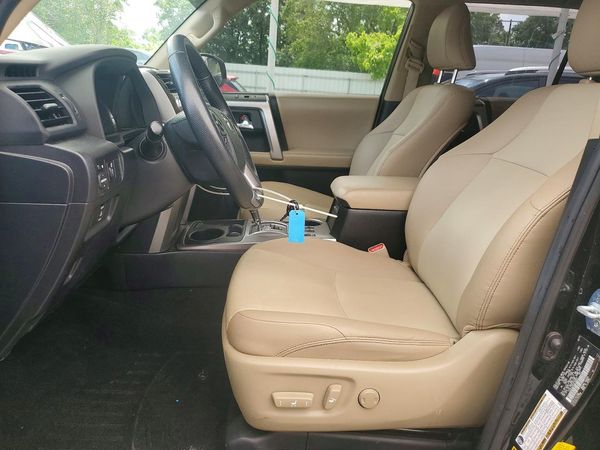 2018 TOYOTA 4RUNNER Ltd/SR5/SR5 Premium