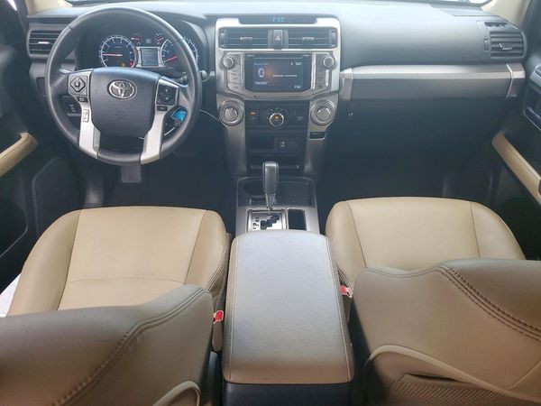 2018 TOYOTA 4RUNNER Ltd/SR5/SR5 Premium