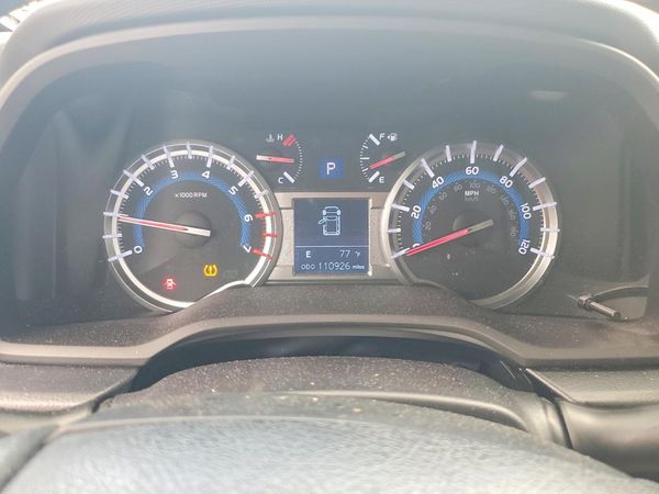 2018 TOYOTA 4RUNNER Ltd/SR5/SR5 Premium
