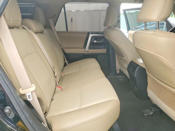 2018 TOYOTA 4RUNNER Ltd/SR5/SR5 Premium