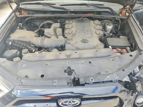 2018 TOYOTA 4RUNNER Ltd/SR5/SR5 Premium