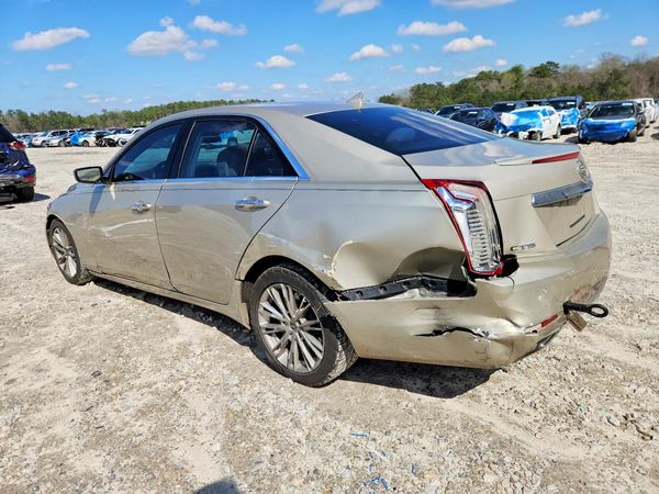 2014 CADILLAC CTS
