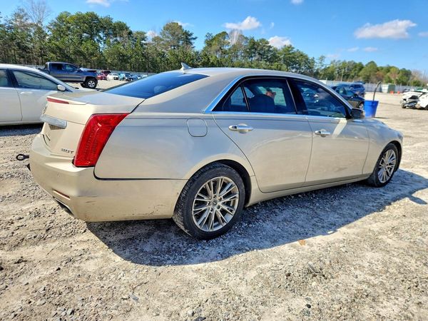 2014 CADILLAC CTS