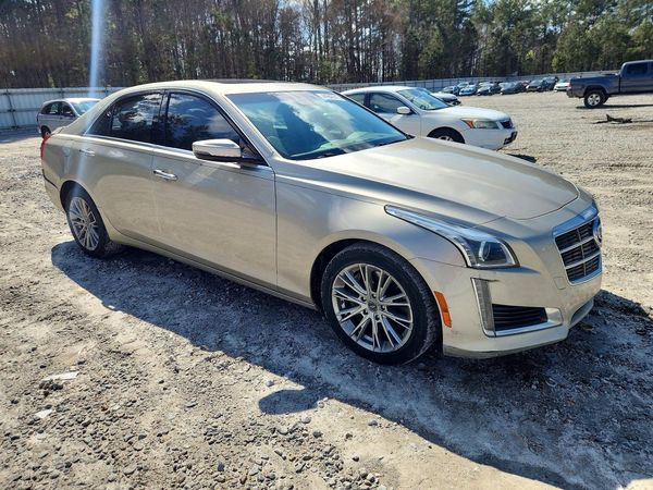 2014 CADILLAC CTS