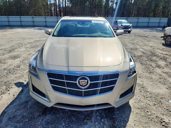 2014 CADILLAC CTS