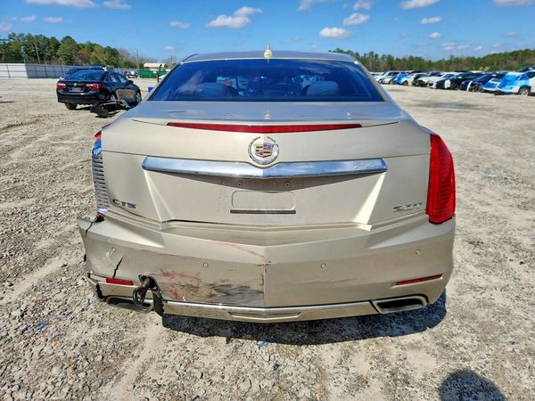 2014 CADILLAC CTS