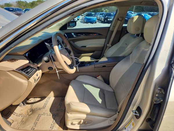 2014 CADILLAC CTS
