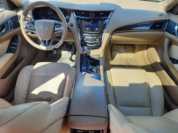 2014 CADILLAC CTS