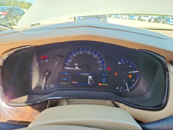 2014 CADILLAC CTS