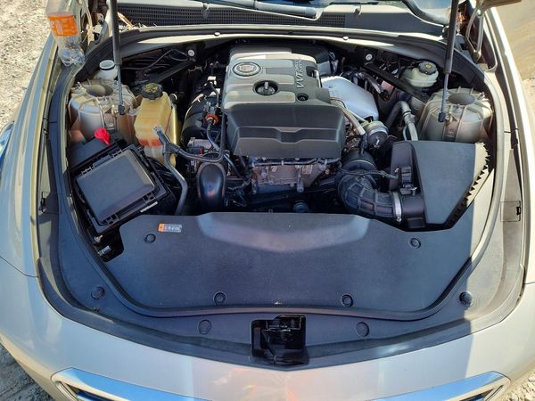 2014 CADILLAC CTS