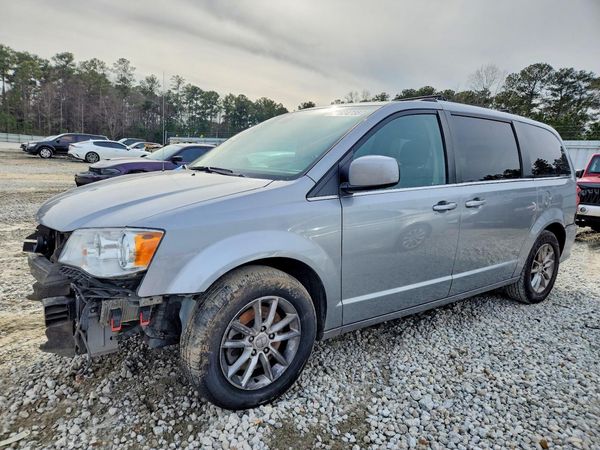 2020 DODGE GRAND CARAVAN