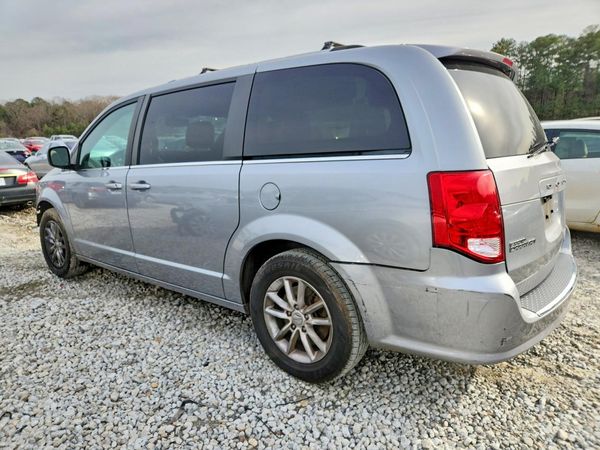 2020 DODGE GRAND CARAVAN