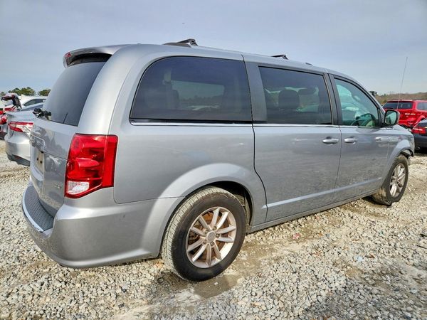 2020 DODGE GRAND CARAVAN
