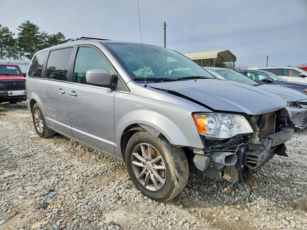 2020 DODGE GRAND CARAVAN