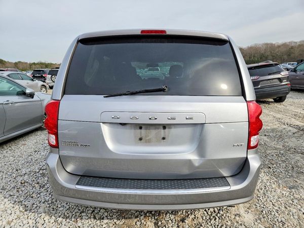 2020 DODGE GRAND CARAVAN
