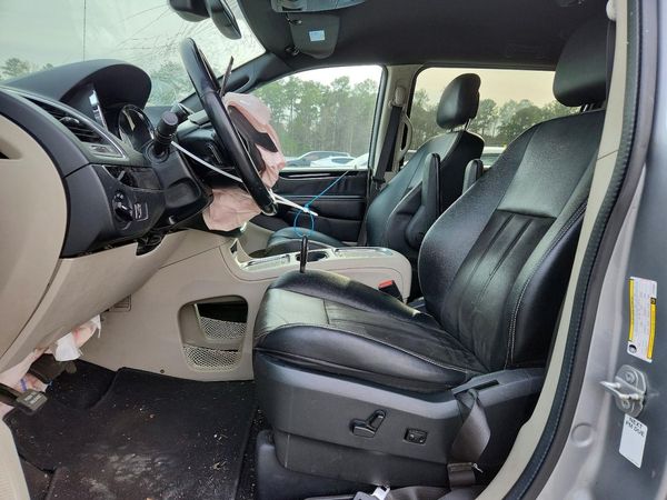 2020 DODGE GRAND CARAVAN