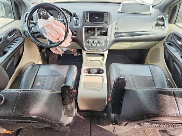 2020 DODGE GRAND CARAVAN