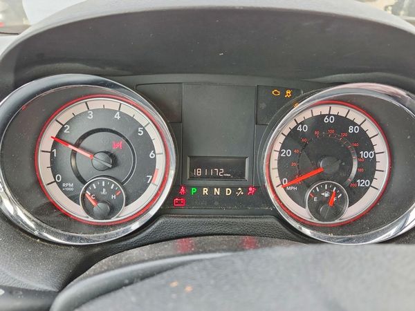 2020 DODGE GRAND CARAVAN