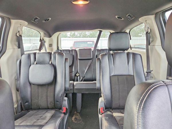 2020 DODGE GRAND CARAVAN