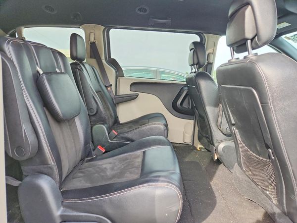 2020 DODGE GRAND CARAVAN