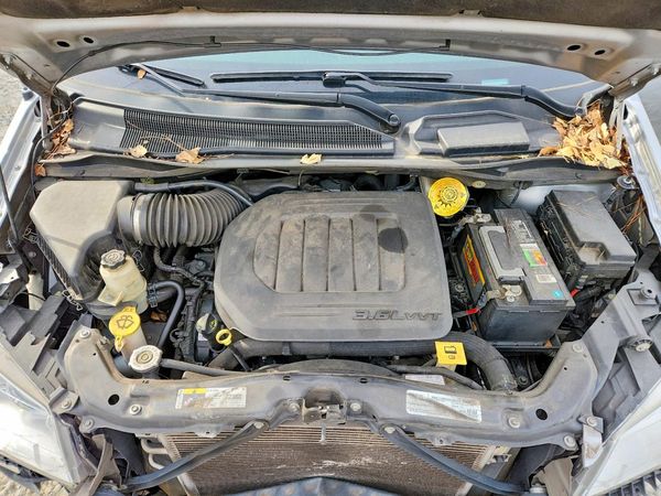 2020 DODGE GRAND CARAVAN