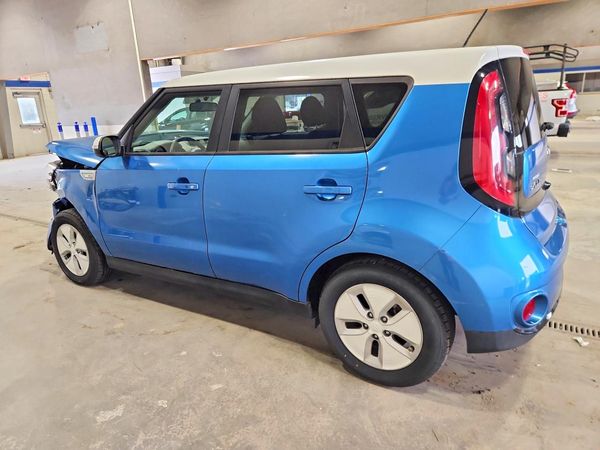 2016 KIA SOUL EV Plus (+)
