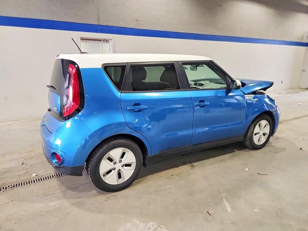 2016 KIA SOUL EV Plus (+)
