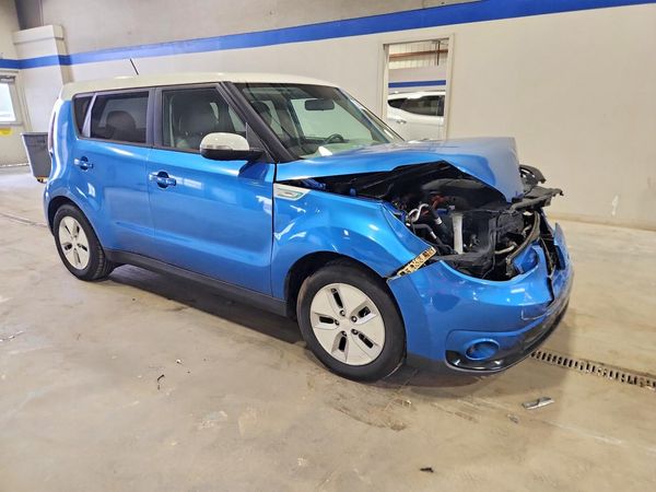 2016 KIA SOUL EV Plus (+)