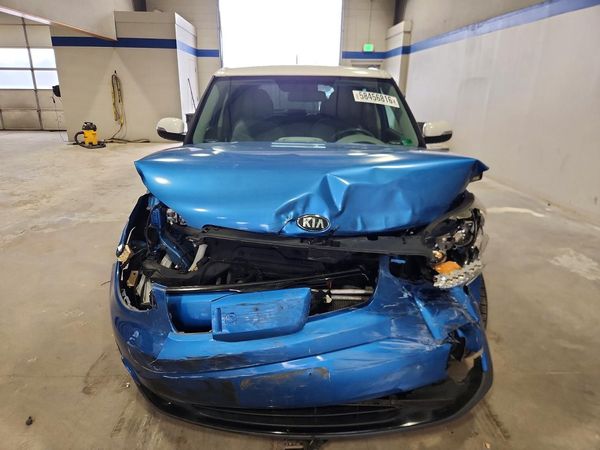 2016 KIA SOUL EV Plus (+)