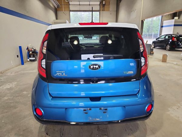 2016 KIA SOUL EV Plus (+)