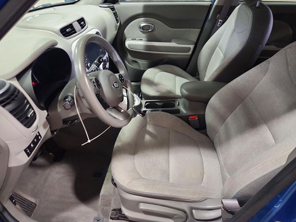 2016 KIA SOUL EV Plus (+)
