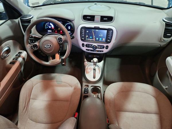 2016 KIA SOUL EV Plus (+)