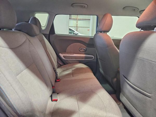 2016 KIA SOUL EV Plus (+)