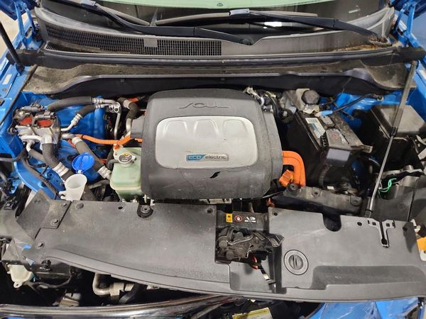 2016 KIA SOUL EV Plus (+)
