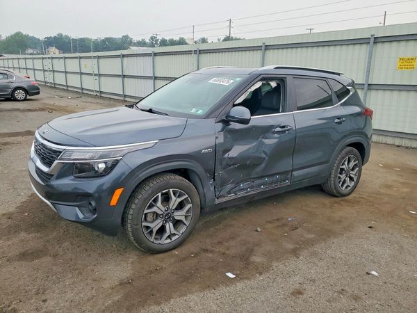 2021 KIA SELTOS