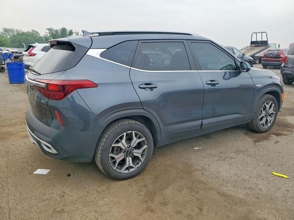 2021 KIA SELTOS EX