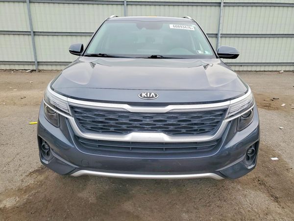 2021 KIA SELTOS EX