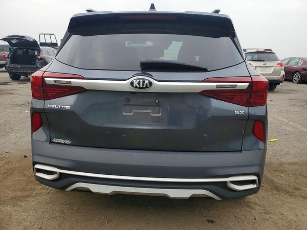 2021 KIA SELTOS EX