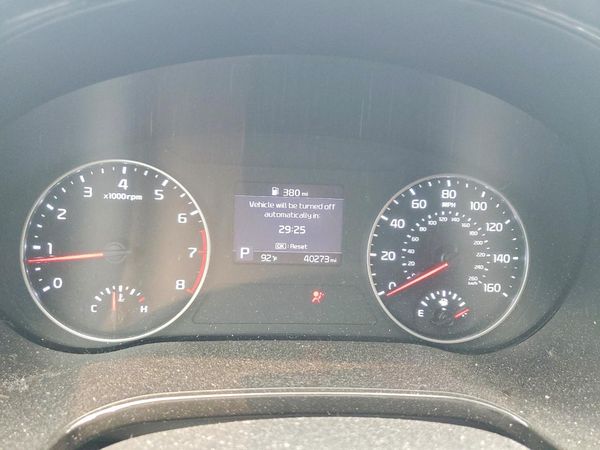 2021 KIA SELTOS EX