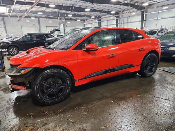 2020 JAGUAR I-PACE HSE