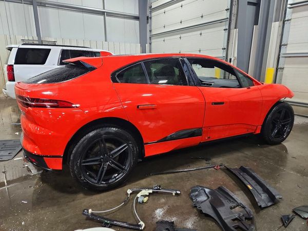 2020 JAGUAR I-PACE HSE