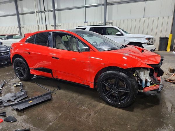 2020 JAGUAR I-PACE HSE
