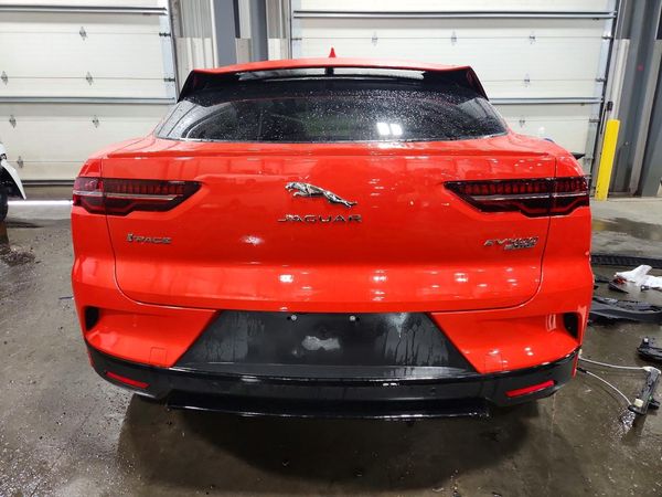 2020 JAGUAR I-PACE HSE