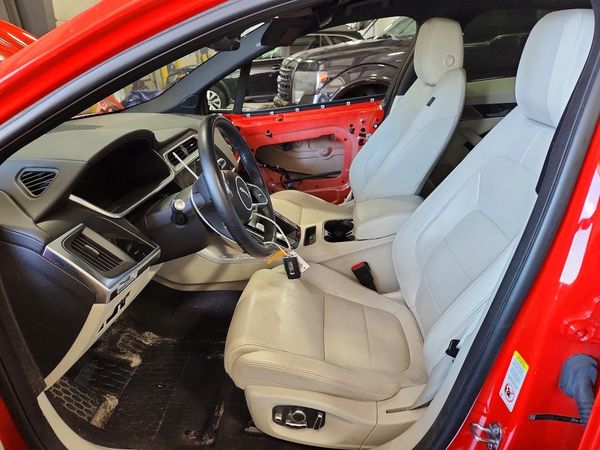 2020 JAGUAR I-PACE HSE