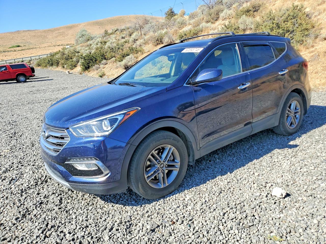 2017 HYUNDAI SANTA FE SPORT