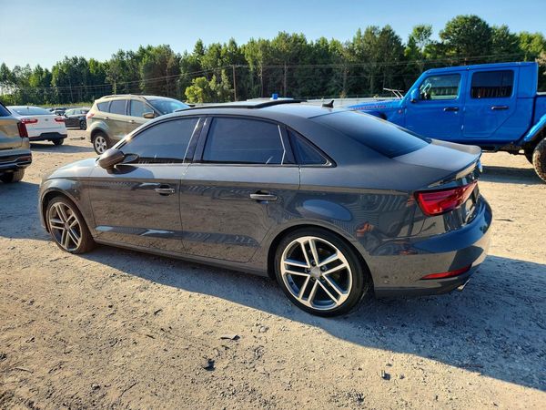 2019 AUDI A3