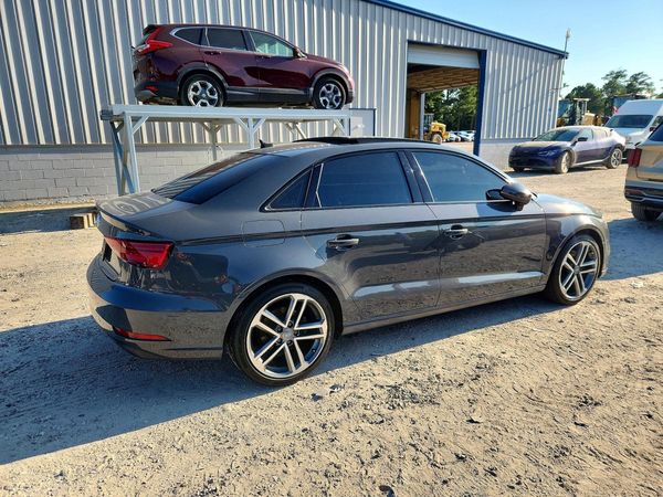 2019 AUDI A3