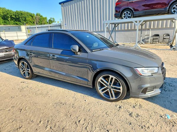 2019 AUDI A3